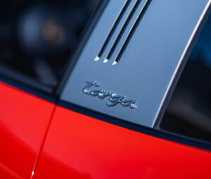 Porsche 911 Targa 4