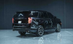 Chevrolet Tahoe RST