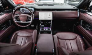 Range Rover P530 HSE