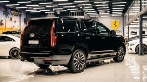 Cadillac Escalade
