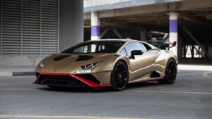 Lamborghini Huracan STO