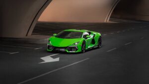 Lamborghini Revuelto