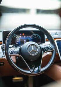 Mercedes-Benz S500