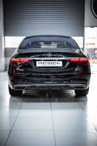 Mercedes-Benz S580