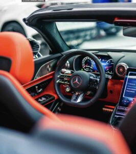 Mercedes-Benz SL63