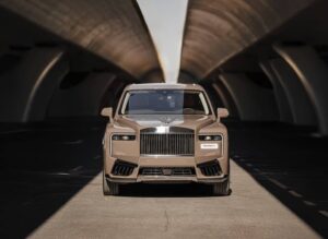 Rolls-Royce Cullinan 2025