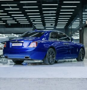 Rolls-Royce Ghost