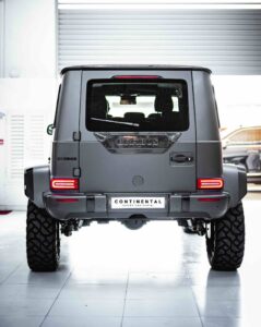 Brabus G63 4x4