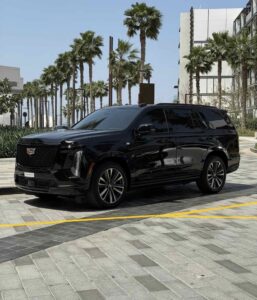 Cadillac Escalade 2025