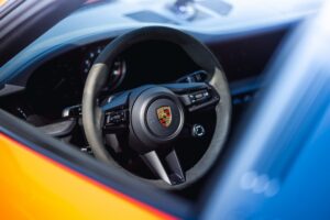 Porsche 911 Targa 4
