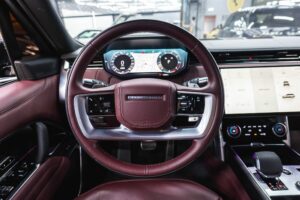 Range Rover P530 HSE