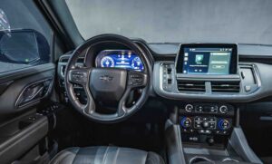 Chevrolet Tahoe RST