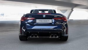 BMW M4 Competition