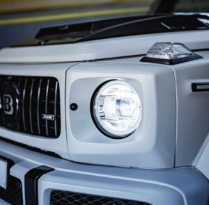 Brabus G63 4x4