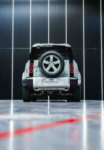 Land Rover Defender 75th Anniversary