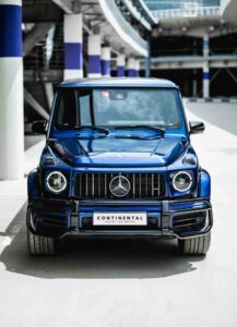 Mercedes-Benz G63