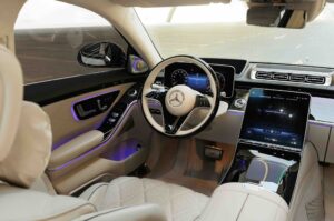 Mercedes-Maybach S680 Long