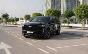Cadillac Escalade 2025