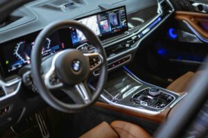 BMW X7 M60i