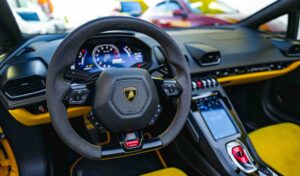 Lamborghini Huracan EVO Spyder