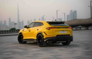 Lamborghini Urus Performante