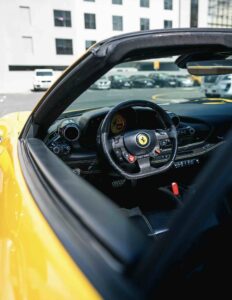 Ferrari F8 Spyder
