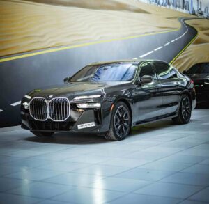 BMW 760i