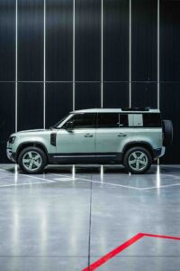 Land Rover Defender 75th Anniversary