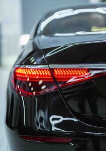 Mercedes-Benz S580