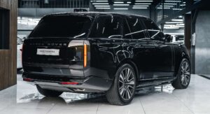 Range Rover P530 HSE