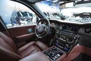 Rolls-Royce Cullinan Black Badge