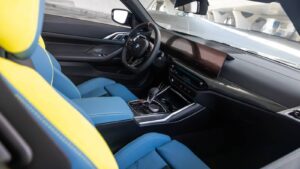 BMW M4 Competition