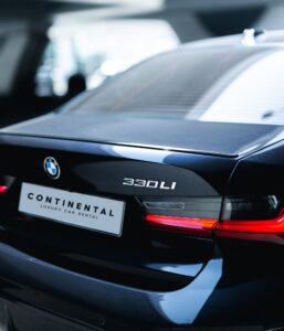 BMW 330 Li