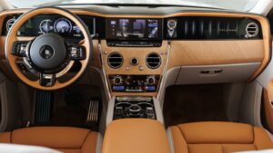 Rolls-Royce Cullinan 2025