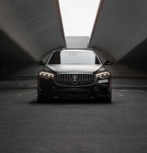 Mercedes-Benz S63