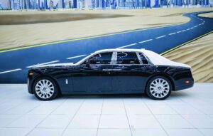 Rolls-Royce Phantom Series II