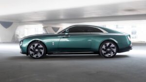 Rolls-Royce Spectre