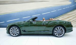 Bentley Continental GTC
