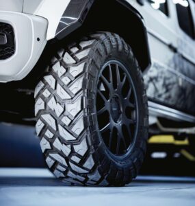 Brabus G63 4x4