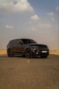 Range Rover Sport SV