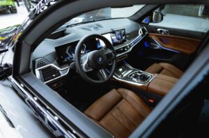 BMW X7 M60i