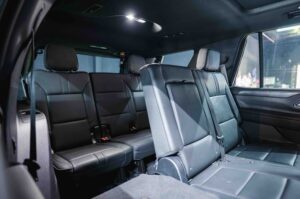 Chevrolet Tahoe RST