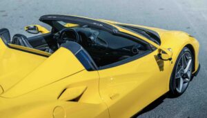 Ferrari F8 Spyder