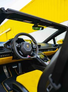 Lamborghini Huracan EVO Spyder