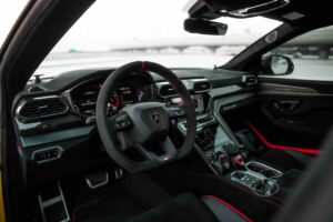 Lamborghini Urus Performante