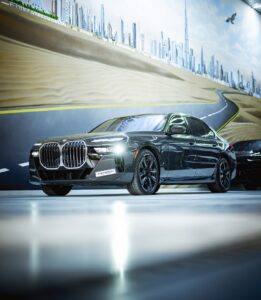 BMW 760i