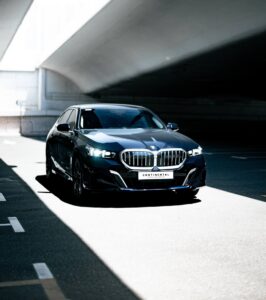 BMW 530 Li