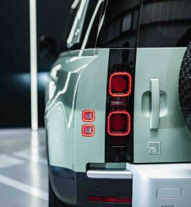 Land Rover Defender 75th Anniversary