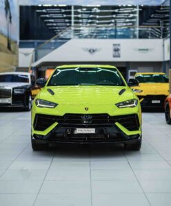 Lamborghini Urus S