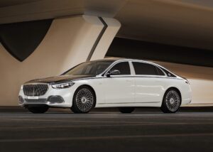 Mercedes-Maybach S680 Long